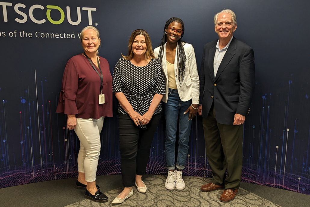 NETSCOUT Awards $15K in Community Grants with the Greater Lowell Community Foundation