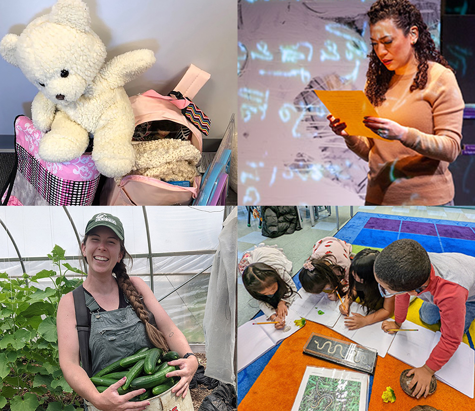 2025 Women Working Wonders Fund Grants