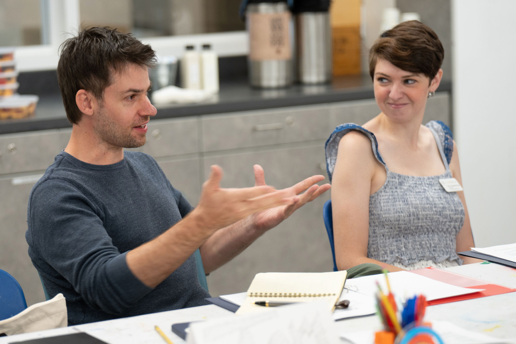 Arts Elevate Pilot: Filmmaking at The Umbrella Arts Center, Concord