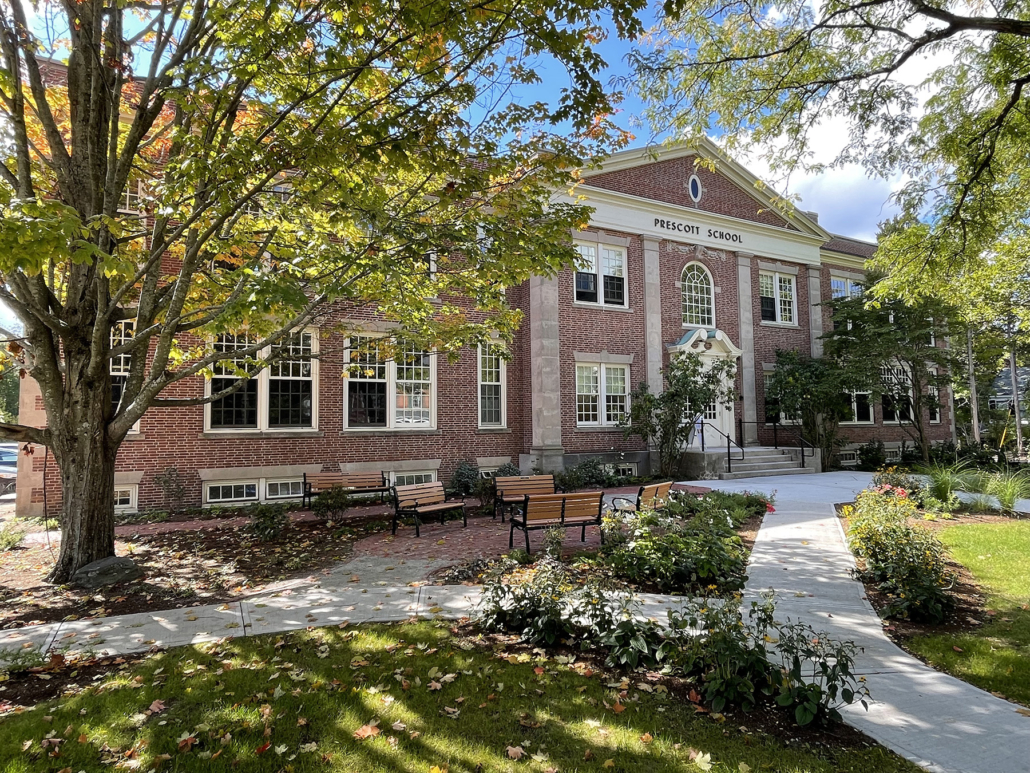 ‘Me, Myself & Art’ at The Prescott Center, Groton