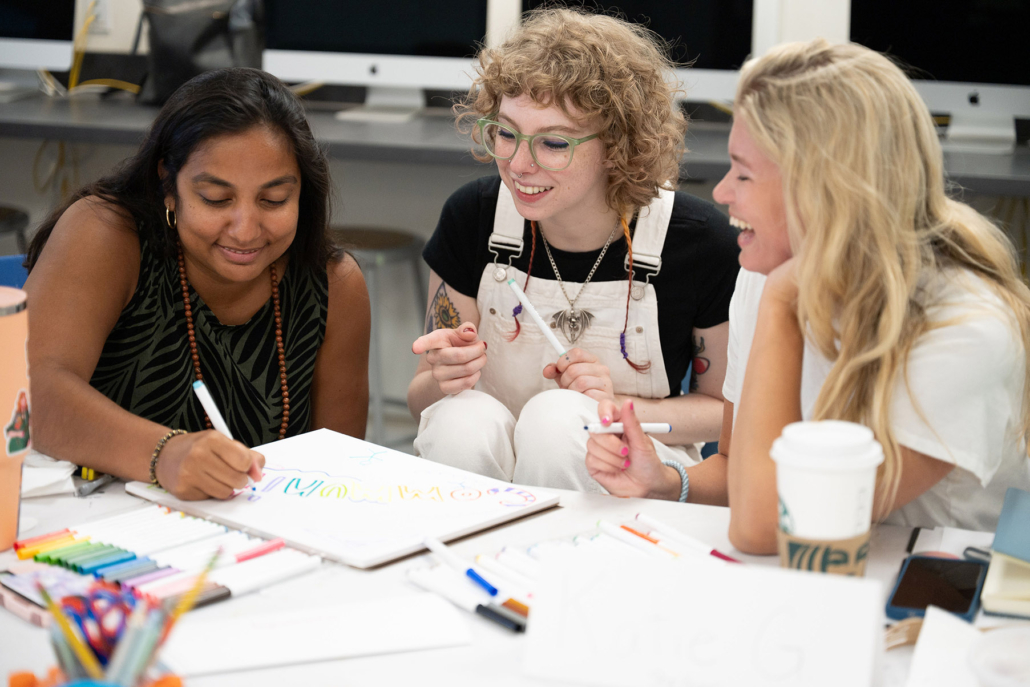 ‘From Paper to Person: A Journey of Self-Expression’at Danny’s Place, Acton