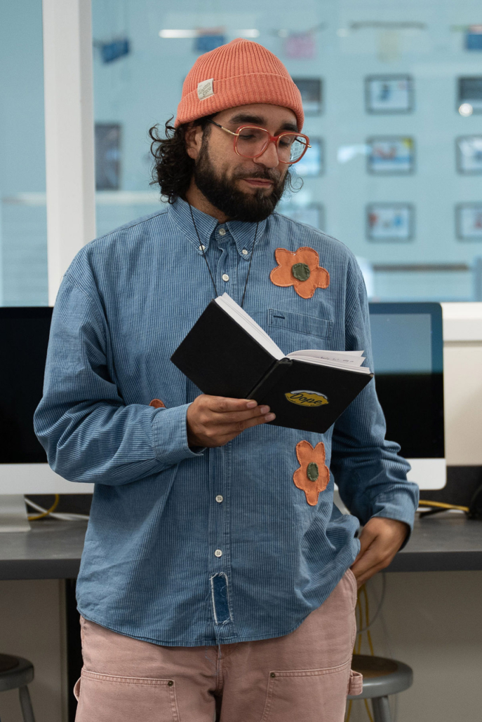 Arts Elevate: ‘Spoken Word Poetry’ at The Boys & Girls Club of Greater Lowell