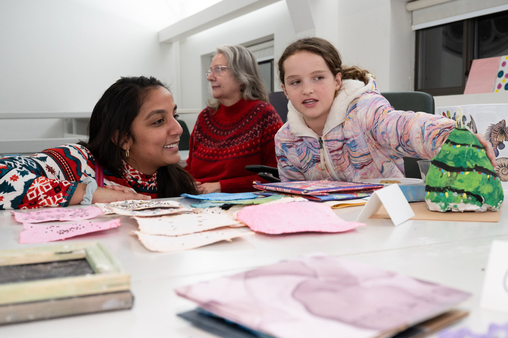 Young Artists Take Center Stage: Arts Elevate Pilot Programs Celebrate Creative Breakthroughs at December Capstones