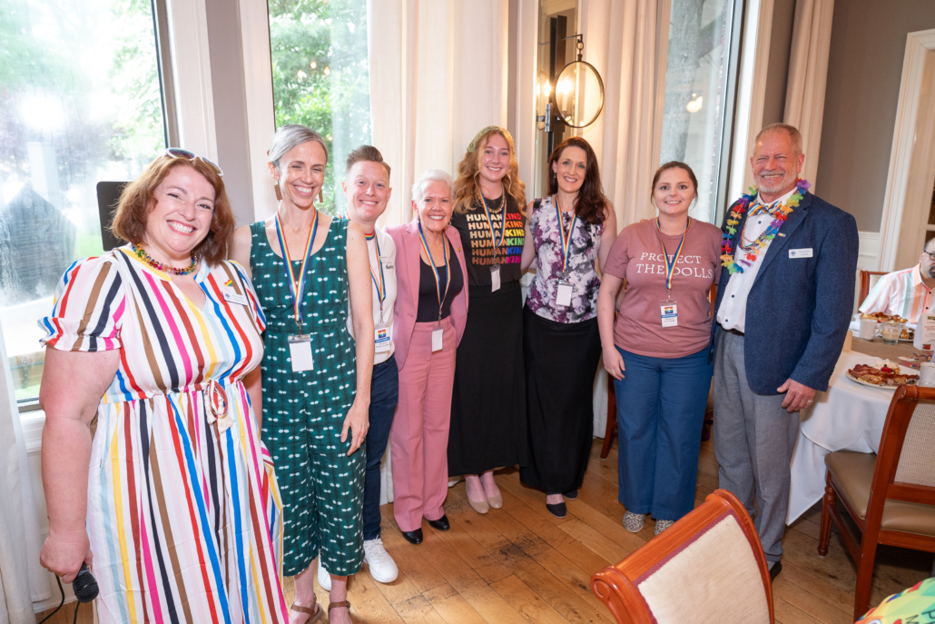 Greater Lowell Community Foundation to Host LGBTQ+ Fund Brunch on June 13