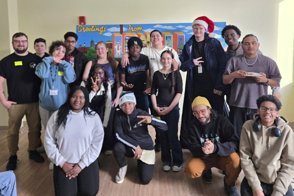 Greater Lowell Community Foundation Announces Artist Training Program