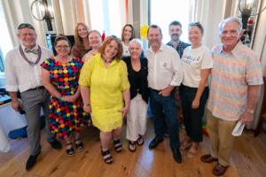Greater Lowell Community Foundation Awards $80,000 in LGBTQ+ Grants at Third Annual Brunch