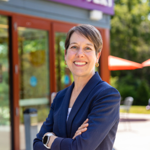 Marie Beam, CEO, Discovery Museum