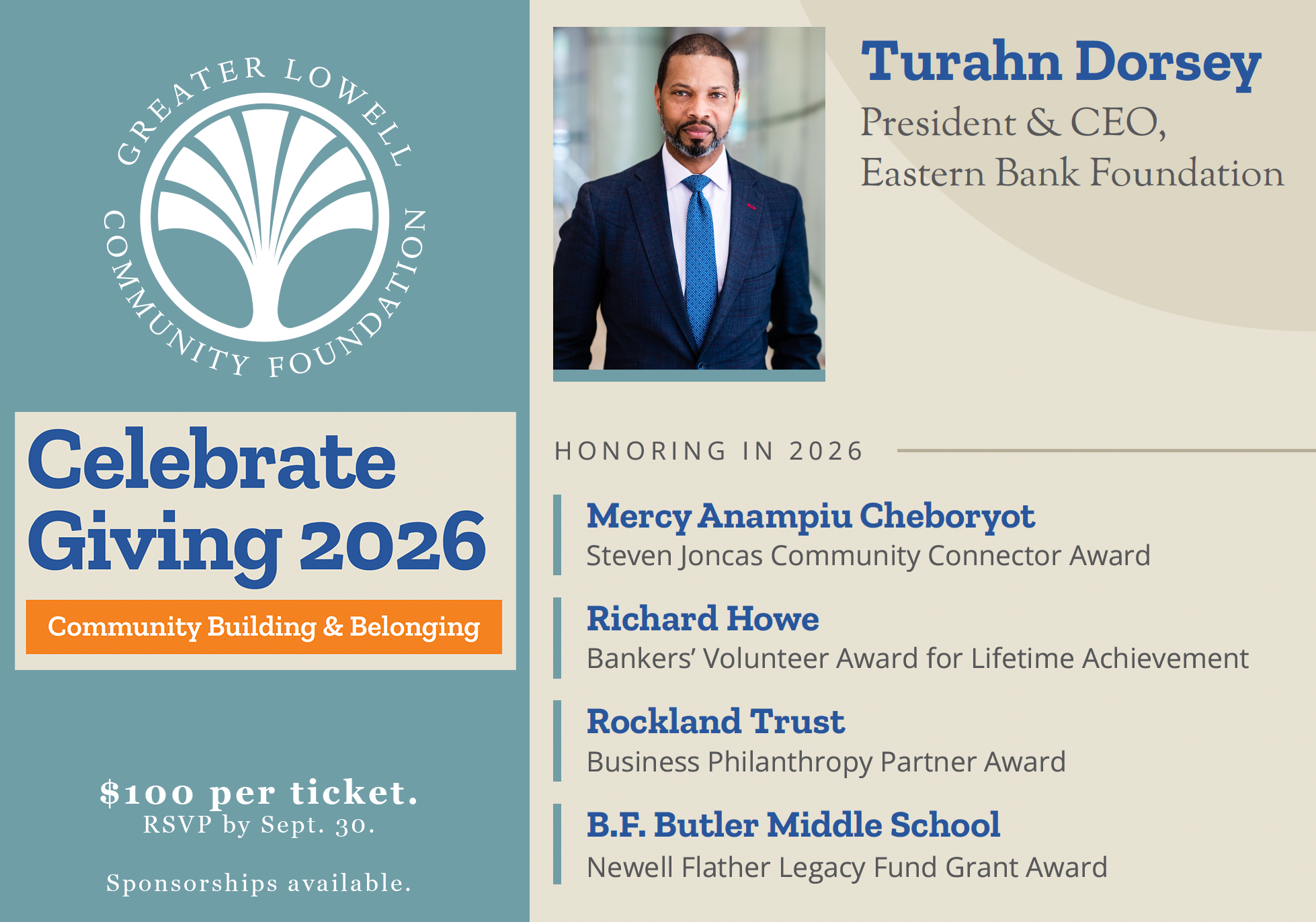 Celebrate Giving 2026